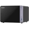 Serveris QNAP Ekonomiškas 6 skyrių 10 GbE NAS | TS-632X-4G | Alpinis | AL524 | Procesoriaus dažnis 2 GHz | 4 GB | DDR4 SODIMM | 120W adapteris (12VDC), 100-240VAC