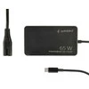 Gembird 65W | Maitinimo tiekimas | GaN | USB-C