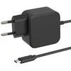 Xilence GaN USB-C Mini-Notebook-Ladegert 67W - juodas