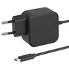 Xilence GaN USB-C Mini-Notebook-Ladegert 67W - juodas