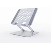 Gembird | NBS-D1-04 | Foldable Notebook Riser Stand | Tinka iki 11-15.6 " | Notebook Stand | Spacegrey