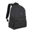 RIVACASE Lite Urban 13.3" juodas kuprinė
