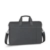 Nešiojamojo kompiuterio dėklas - Rivacase 43.9 cm (17.3") kietas, juodas