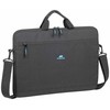 Dėklas RIVACASE 5516 juodas Gremio-ECO Nešiojamas kompiuteris case 15.6-16"
