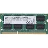 Nešiojamo kompiuterio atmintis G.SKILL F3-1600C11S-4GSL G.Skill DDR3L 4GB 1600MHz CL11 SO-DIMM 1,35V