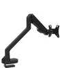 Laikiklis NEOMOUNTS BY NEWSTAR FLAT SCREEN DESK MOUNT (CLAMP/GROMMET) Juodas