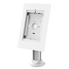 NEOMOUNTS BY NEWSTAR DESK GROMMET, LOCKABLE Planšetė CASING FOR APPLE IPAD, PRO, AIR &amp; SAMSUNG GALAXY TAB