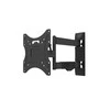 Laikiklis NEOMOUNTS BY NEWSTAR SCREEN WALL MOUNT (FULL MOTION, 3 PIVOTS, VESA 200X200)