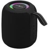 Garsiakalbis Gembird Nešiojama kolonėlė GEMBIRD Juodas Portable/Wireless Bluetooth SPK-BT-LED-05-BK