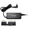 LISTAN XILENCE Mini Universal notebook charger 90W juodas CE