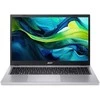 Nešiojamas kompiuteris Acer Nešiojamas kompiuteris ACER Aspire Go 15 CPU AMD RyzenT 5 7520U 2.8 GHz 15.6 " 1920x1080 pikselių RAM 16 GB DDR5-SDRAM SSD 512 GB On-board graphics Yes Klaviatūros kalba: anglų OS installed Windows 11 Home Colour Sidabrinis Weight 17.3 KG NX.J3DEL.001