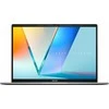 Nešiojamas kompiuteris ASUS VivoBook Series S14 S3407VA-LY076W | Intel Core 5 210H | 14" 1920x1200 IPS | 16GB DDR5 | SSD 512GB | Intel UHD Graphics | Anglų k. klaviatūra | Windows 11 Home | Sidabrinis