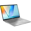Nešiojamas kompiuteris ASUS VivoBook Series S14 S3407VA-LY076W | Intel Core 5 210H | 14" 1920x1200 IPS | 16GB DDR5 | SSD 512GB | Intel UHD Graphics | Anglų k. klaviatūra | Windows 11 Home | Sidabrinis