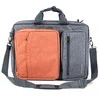 Bag for laptop MODECOM RENO TOR-MC-RENO-ORG (15,6", Pilkas and oranžinis)