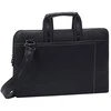 RIVACASE 8930 (PU) Slim Nešiojamo kompiuterio Krepšys 15,6" / 6 Juodas