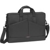 RIVACASE 8731 Diagonal Plus Nešiojamas kompiuteris Bag 15.6" / 6 Pilkas