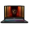 Nešiojamas kompiuteris MSI Katana 15 HX B14WGK CPU Intel® CoreT i7 i7-14650HX 15.6 " 1920 x 1080 pikselių RAM 16 GB DDR5-SDRAM SSD 1000 GB Discrete graphics NVIDIA GeForce RTX 5070 8 GB On-board graphics Yes Numeric keypad Yes OS installed Windows 11 Home Colour Juodas Weight 2.4kg 5600 MHz KATANA15HXB14WGK-847NL