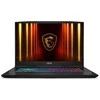 Nešiojamas kompiuteris MSI Nešiojamas kompiuteris Katana 17 HX B14WGK CPU Intel® CoreT i7 i7-14650HX 17.3 " 1920 x 1080 pikseli RAM 16 GB DDR5-SDRAM SSD 1000 GB Discrete graphics NVIDIA GeForce RTX 5070 8 GB On-board graphics Yes Numeric keypad Yes OS installed Windows