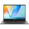 Nešiojamas kompiuteris Asus Vivobook S 16 M3607HA-SH080W | AMD Ryzen 7 260, 16" WUXGA OLED, 16 GB RAM, 1 TB SSD, Windows 11 Home | Pilkas