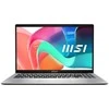 Nešiojamas kompiuteris MSI Modern 15 F13MG CPU Core i5 i5-1334U 1300 MHz 15.6" 1920x1080 RAM 16GB DDR4 SSD 512GB Intel Iris Xe grafika Integruotas ENG kortelių skaitytuvas Micro SD Windows 11 Home Sidabrinis 1.7kg MODERN15F13MG-430NL