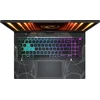 Žaidimų kompiuteris MSI Cyborg 15, Core 7 240H, 16GB, 512GB SSD, RTX 5060, 15.6" FHD, Win 11