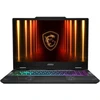 Nešiojamas kompiuteris MSI CPU Intel Core 7 240H 15.6 " 1920 x 1080 pikselių RAM 16 GB DDR5-SDRAM SSD 512 GB Discrete graphics NVIDIA® GeForce RTXT 5050 8 GB On-board graphics Yes Numeric keypad Yes OS installed Windows 11 Home Colour Juodas Weight 1.95 kg 5600 MHz CYBORG15B2RWEKG-083NL
