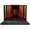 Nešiojamas kompiuteris MSI Cyborg 15 B13W | Intel Core i5-13420H | 15.6" 1920x1080 | RAM 16 GB DDR5 5600 MHz | SSD 512GB | NVIDIA GeForce RTX 5050 8 GB | Windows 11 Home | Juodas