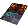 Žaidimų kompiuteris MSI Cyborg 15, Core i7-13620H, 16GB, 1TB SSD, RTX 5070, 15.6" FHD 144Hz, Win 11