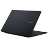 Nešiojamas kompiuteris Asus Vivobook 18, M1807HA-S8033W, Ryzen 7, 18.4", 1920x1200, 16GB DDR5, 1TB SSD, išdėstymas anglų k., Win 11, tamsiai mėlynas