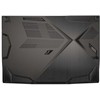 Žaidimų kompiuteris MSI Thin 15.6" FullHD IPS 144Hz / Intel Core i5-12450H iki 4.4Ghz / 16GB RAM / 512Gb SSD PCIe / GeForce RTX3050 4Gb / USB C / HDMI / WiFi AX / šviečianti klaviatūra / Windows 11