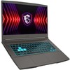 Žaidimų kompiuteris MSI Thin 15.6" FullHD IPS 144Hz / Intel Core i5-12450H iki 4.4Ghz / 16GB RAM / 512Gb SSD PCIe / GeForce RTX3050 4Gb / USB C / HDMI / WiFi AX / šviečianti klaviatūra / Windows 11