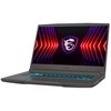 Žaidimų kompiuteris MSI Thin 15.6" FullHD IPS 144Hz / Intel Core i5-12450H iki 4.4Ghz / 16GB RAM / 512Gb SSD PCIe / GeForce RTX3050 4Gb / USB C / HDMI / WiFi AX / šviečianti klaviatūra / Windows 11
