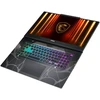 Nešiojamas žaidimų kompiuteris MSI Cyborg A17 AI B2HWFKG | 17.3" FHD / Ryzen 7 / 16GB RAM / 512GB SSD / RTX 5060 8GB / Windows 11 Home / Juodas