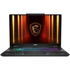 Nešiojamas žaidimų kompiuteris MSI Cyborg A17 AI B2HWFKG | 17.3" FHD / Ryzen 7 / 16GB RAM / 512GB SSD / RTX 5060 8GB / Windows 11 Home / Juodas