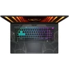 Nešiojamas žaidimų kompiuteris MSI Cyborg A17 AI B2HWFKG | 17.3" FHD / Ryzen 7 / 16GB RAM / 512GB SSD / RTX 5060 8GB / Windows 11 Home / Juodas