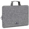 Nešiojamo kompiuterio dėklas ANVIK 15.6"/7915 LIGHT Pilkas RIVACASE
