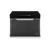 Dell Premier 460-BCQN Tinka iki 14 ", Juodas/Pilkas, Sleeve