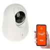 IP KAMEROS VIDAUS SUKIAMASIS APTI-W34A-TUYA Wi-Fi – 3 Mpx 3,6 mm