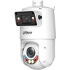 IP GREITOSIOS RAJONĖS KUPOLINĖ KAMERA SDT4E425-4F-GB-A-PV1-S2 PANORAMINĖ TiOC WizSense išmanioji dviguba šviesa - 4 Mpx 5 ... 125 mm, 2.8 mm DAHUA