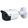 TERMINIO VAIZDO HIBRIDINĖ KAMERA IP TPC-BF1241-B3F4-DW-S8 3.5 mm - 960p, 4 mm - 4 Mpx DAHUA
