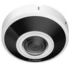 ANTIVANDALINĖ IP KAMERA IPC-EBW5641-AS - 6 Mpx 1.68 mm - „Fish Eye“ DAHUA