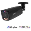 „Dahua Technology Co“ IP kamera HFW3849T1-AS-PV-PRO. 8MP spalvota. LED apšvietimas iki 50m. 3.6mm, PoE, IP67, SMD4