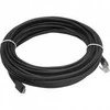 AXIS F7308 Juodas kabelis 8 m (4 vnt.)