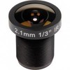 Objektyvas AXIS M12 2.1mm, F2.2 objektyvai (10 vnt.)
