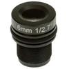 Objektyvas AXIS M12 6 mm F1.9 objektyvai (4 vnt.)