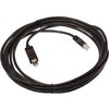 AXIS RJ45 išorinis kabelis