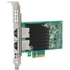 Card Intel X550T2 940128 (PCI-E, RJ-45, 2x 100/1000/2500/5000/10000Mbps)