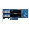 SYNOLOGY E25G30-F2 Dviejų prievadų 25GbE SFP28 tinklo adapteris 8xPCIe 3.0