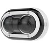 Axis P4708-PLVE IP apsaugos kamera viduje ir lauke 3840 x 2160 px Lubos / siena
