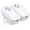 TP-LINK AV1300 gigabito perėjimo maitinimo linijos pradinis rinkinys